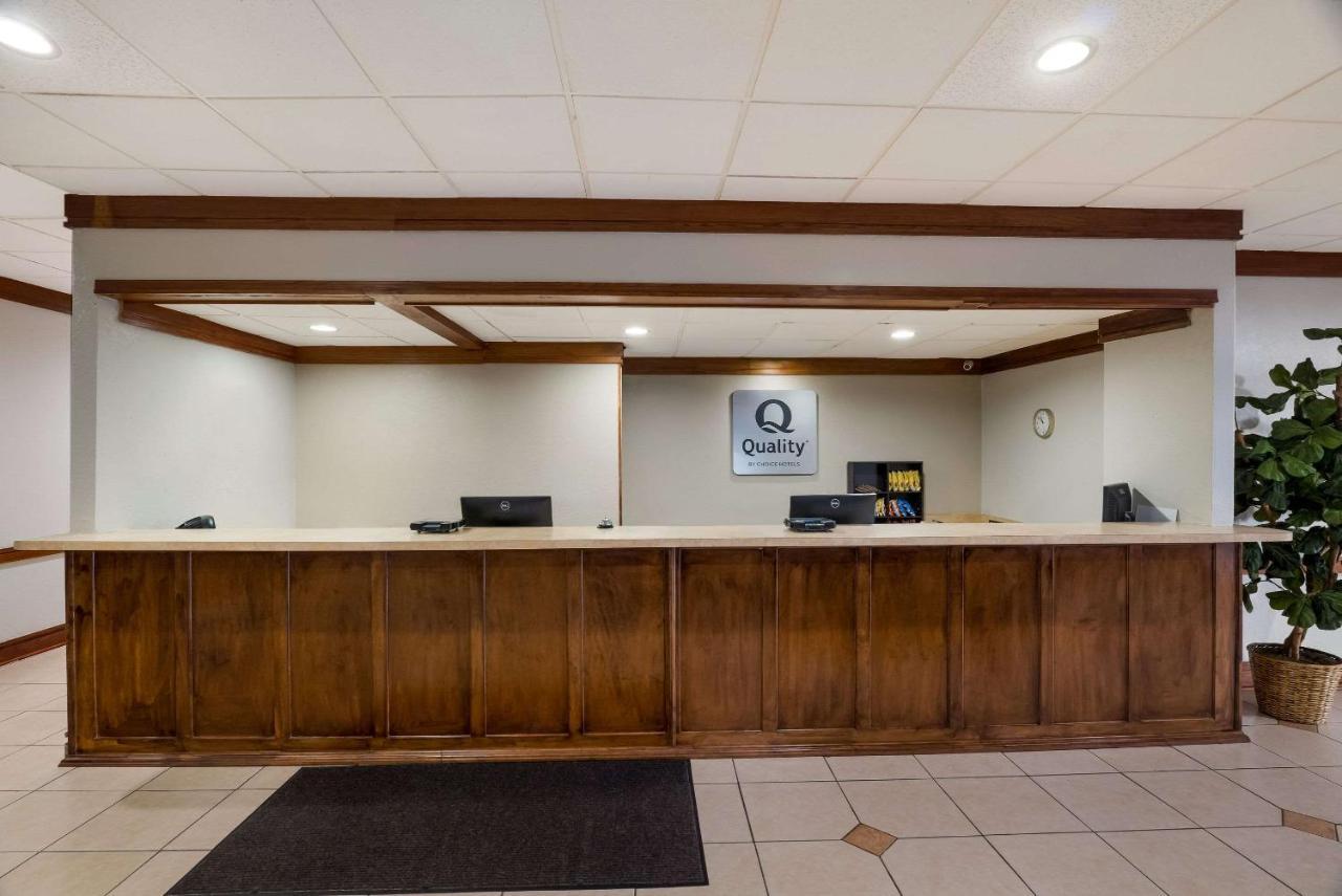 Quality Inn Alice Екстер'єр фото