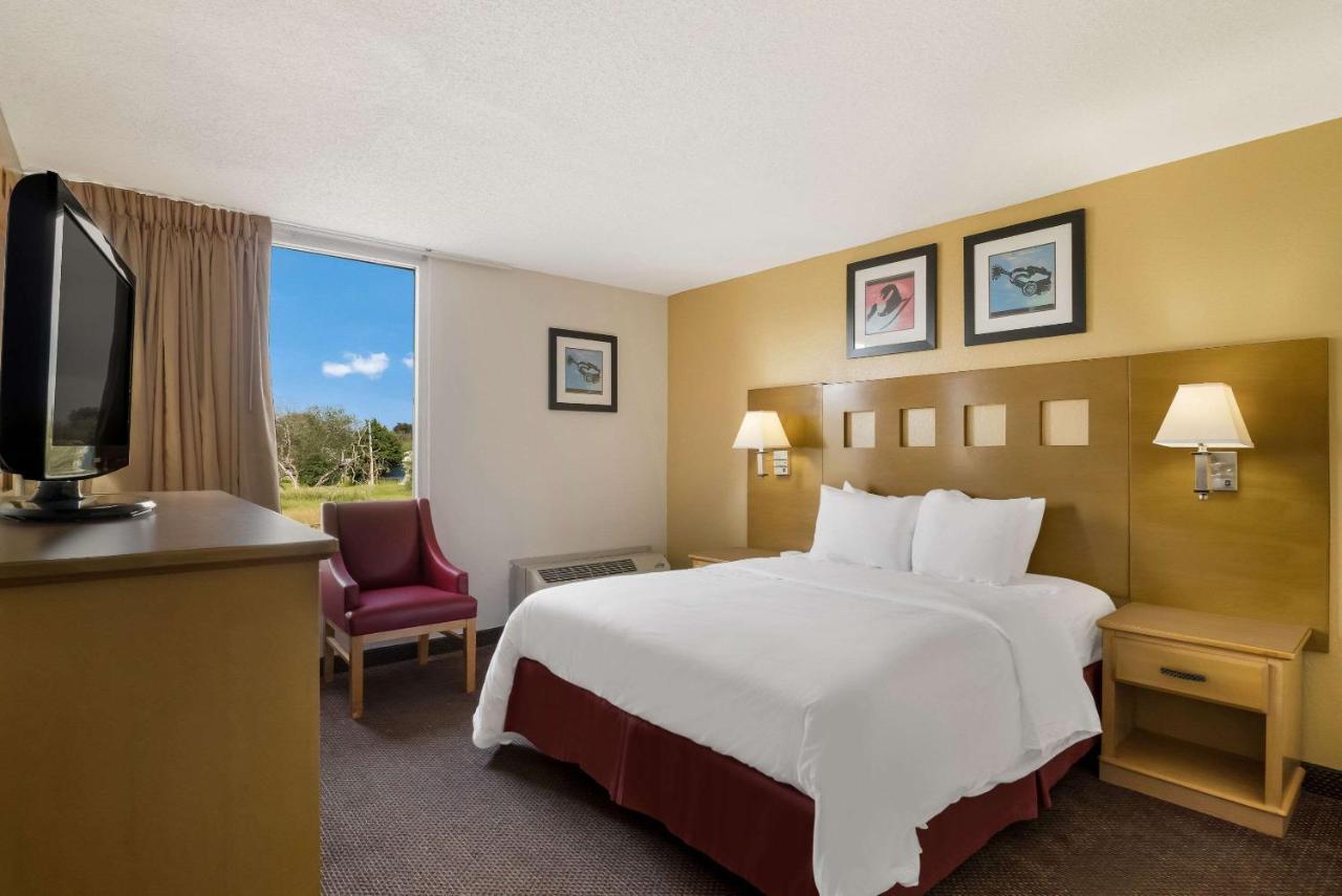 Quality Inn Alice Екстер'єр фото