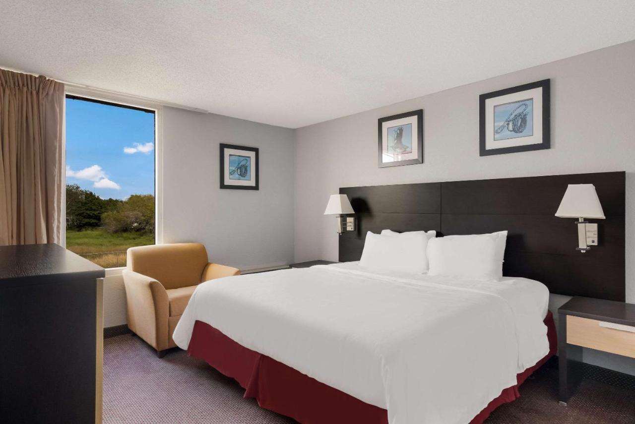 Quality Inn Alice Екстер'єр фото